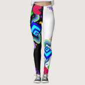 Bovenkant Leggings (Voorkant)