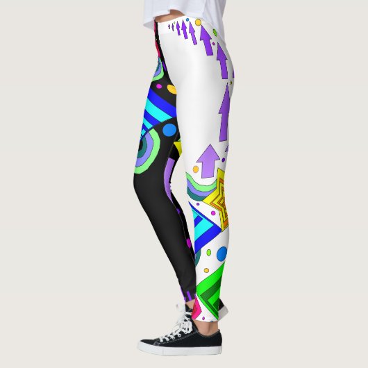 Bovenkant Leggings (Links)