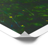 Bovenkant snelweg 46 poster (Hoek)