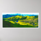 Bovenkant snelweg 46 poster (Voorkant)