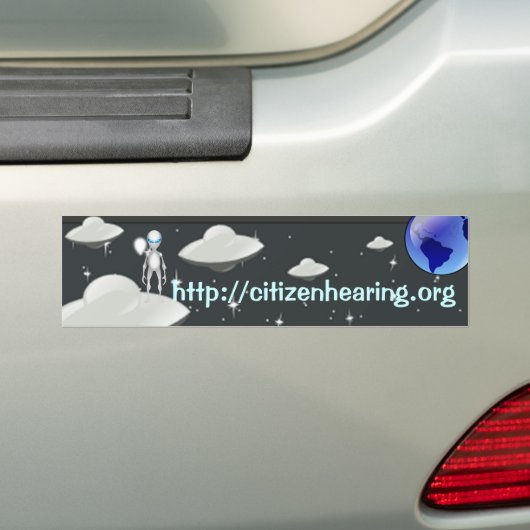 Bovenkant sticker bekijken (Op auto)