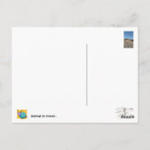 Bovenkant van de Berg... Briefkaart (Achterkant)