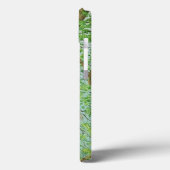 Bovenkant van de boom Case-Mate iPhone case (Achterkant / Links)