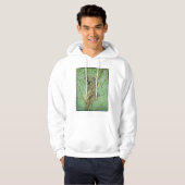 Bovenkant van de boom hoodie (Voorkant volledig)