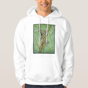 Bovenkant van de boom hoodie