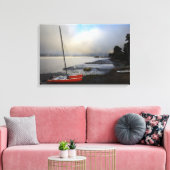 Bovenkant van de Inverness Canvas Afdruk (Insitu (Woonkamer))