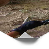 Bovenkant van de Lothar Poster (Hoek)