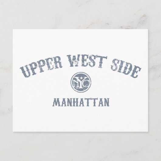 Bovenkant westkant briefkaart (Voorkant)