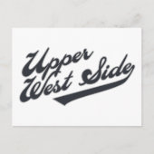 Bovenkant westkant briefkaart (Voorkant)