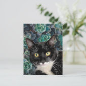 Bovenkat Ansichtkaart Briefkaart (Staand voorkant)