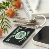 Bovenklasse Trailer Trash Sleutelhangers (Voorkant Rechts)