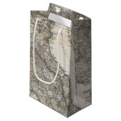 Bovenland en Midden-Italië Klein Cadeauzakje (Voorkant Gekanteld)