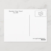  bovenlicht (vuurtoren) briefkaart (Achterkant)