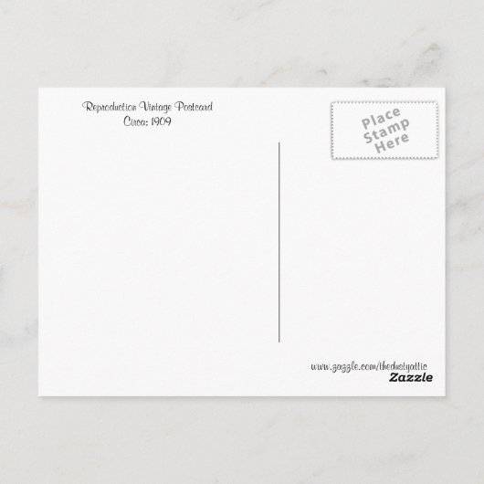  bovenlicht (vuurtoren) briefkaart (Achterkant)