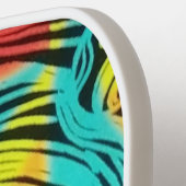 bovenliggende voorouderlijke boom pickleball paddle (Links Detail)