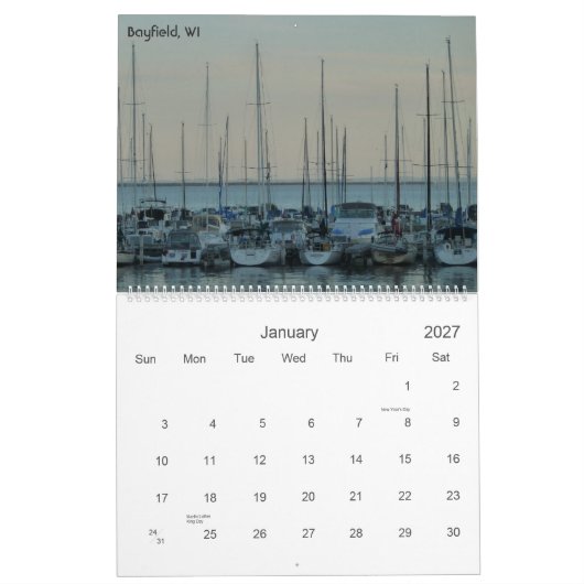 Bovenmeer 2013 kalender (Jan 2027)