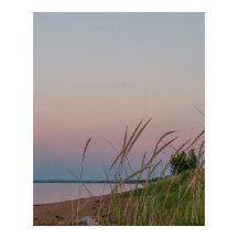 Bovenmeer bij Sunset