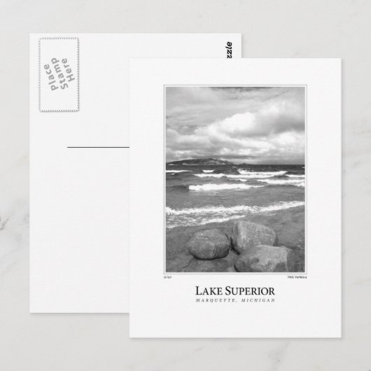 Bovenmeer Briefkaart (Voorkant / Achterkant)