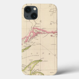 Bovenmeer iPhone 13 Hoesje
