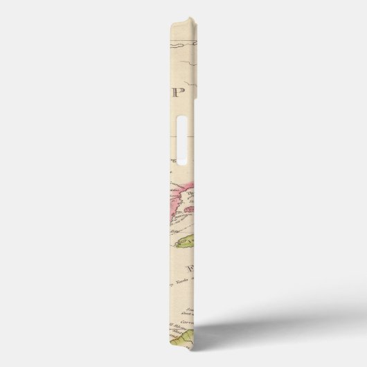 Bovenmeer Case-Mate iPhone Case (Achterkant / Rechts)