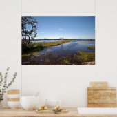 Bovenmeer in de Adirondacks. druk 08 240 Poster (Keuken)