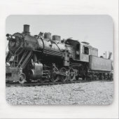 Bovenmeer & Ishpeming Railroad Engine #20 Muismat (Voorkant)