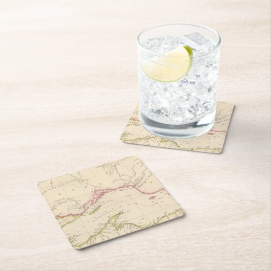 Bovenmeer Kartonnen Onderzetters (Insitu)