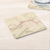 Bovenmeer Kartonnen Onderzetters (Schuin)