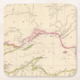 Bovenmeer Kartonnen Onderzetters