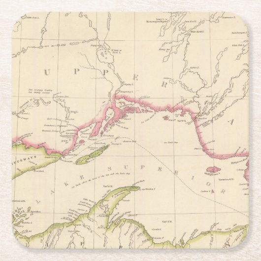 Bovenmeer Kartonnen Onderzetters (Voorkant)
