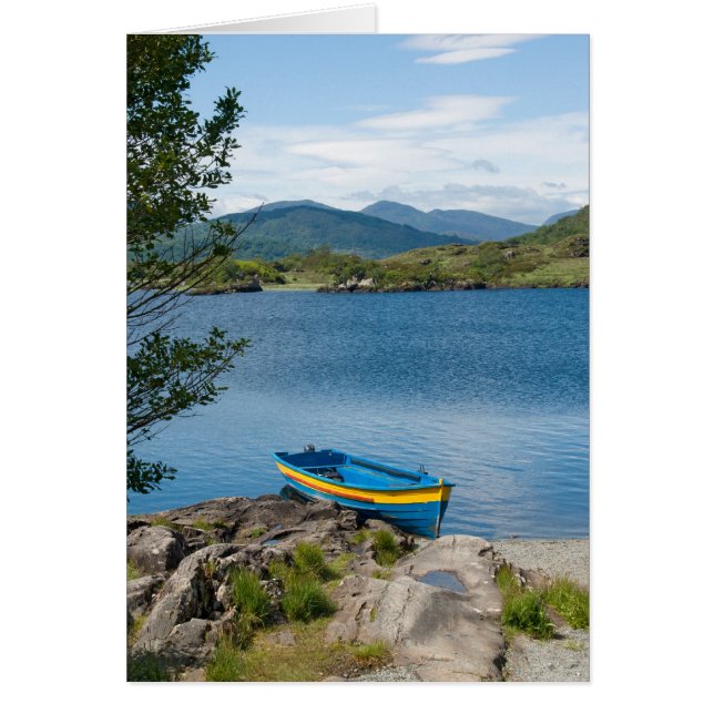 Bovenmeer, Killarney Card (Voorkant)