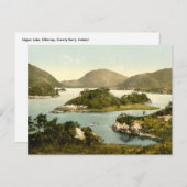 Bovenmeer, Killarney, County Kerry Briefkaart (Voorkant / Achterkant)