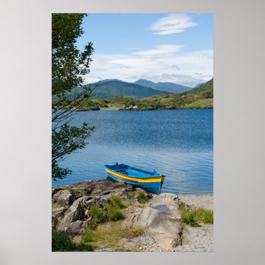 Bovenmeer, Killarney Print (Voorkant)