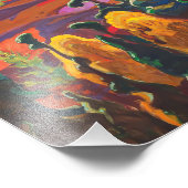 Bovenmeer land A. Y. Jackson | Foto Afdruk (Hoek)