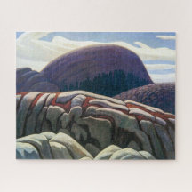 Bovenmeer | Lawren Harris |