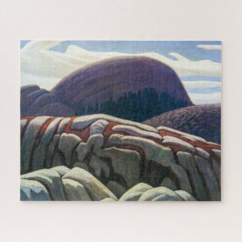 Bovenmeer | Lawren Harris | Legpuzzel