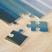 Bovenmeer | Lawren Harris | Legpuzzel (Zijkant)