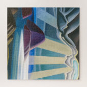 Bovenmeer | Lawren Harris | Legpuzzel (Horizontaal)