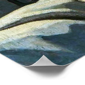 Bovenmeer | Lawren Harris | Poster (Hoek)