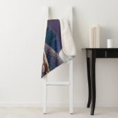 Bovenmeer | Lawren Harris | Sherpa Deken (In situ)