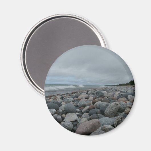 Bovenmeer Magneet (Voorkant / Achterkant)