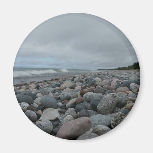 Bovenmeer Magneet (Voorkant)