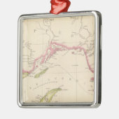 Bovenmeer Metalen Ornament (Links)