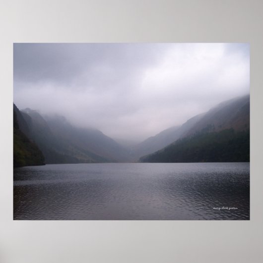 Bovenmeer Poster (Voorkant)