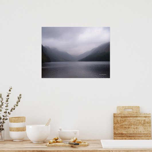 Bovenmeer Poster (Keuken)