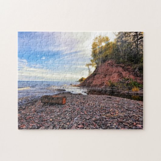 Bovenmeer Shore Legpuzzel (Horizontaal)