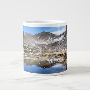 Bovenmeer van Kearsarge 2 - Sierra Nevada Grote Koffiekop