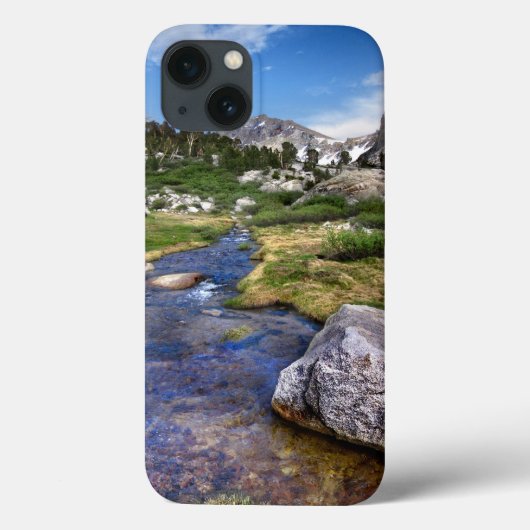 Bovenmeer van Kearsarge - Sierra Nevada Case-Mate iPhone Case (Achterkant)