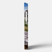 Bovenmeer van Kearsarge - Sierra Nevada Case-Mate iPhone Case (Achterkant / Links)