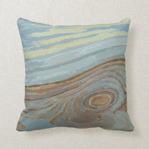 Bovenmeer, Wisconsin Point Sierkussen